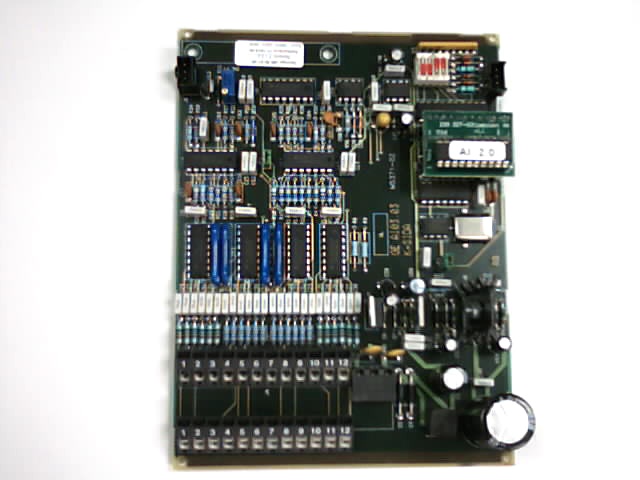 560 60 07-01 Vellinge Electronics, GE AI03.03 